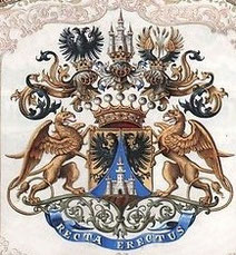 Wappen von Adam von Burg
