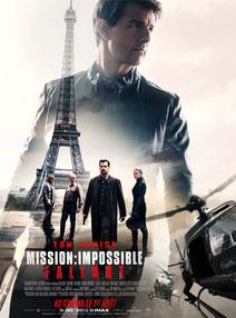 Mission Impossible : Fallout.