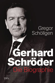 Zum Interview mit dem Schröder-Biografen Gregor Schöllgen einfach auf's Cover klicken (ab Ende Oktober 2015)