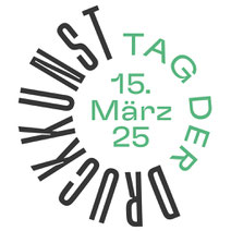 Tag der Druckkunst 2026 in der Craftschöpferey.