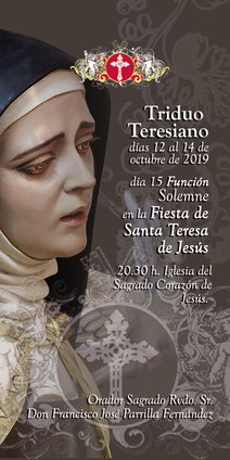 12 al 15 octubre 2019