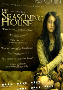 The Seasoning House de Paul Hyett - 2012