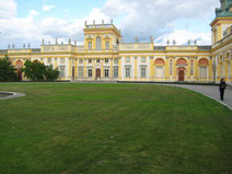 Der Wilanów-Palast