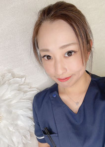 ａｋａｎｅ　ａｒｔ  看護師　西村 茜さん写真画像