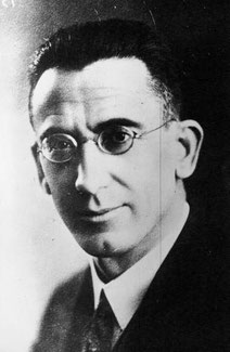 Luis de Zulueta.
