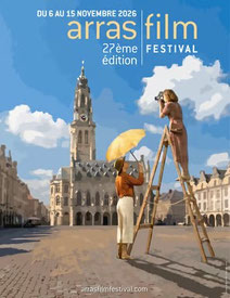 Festival du cinéma 2026 - photo officielle