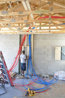 Sanitär Installation