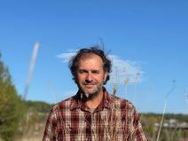Michaël Rouhaud Olfactothérapeute - Olfactocoach à Prades le lez - Olfactothérapie