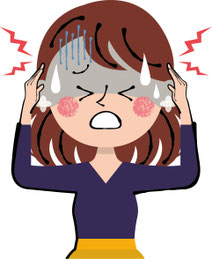 ズキズキ、ガンガン耐えられない、痛みが止まらない。薬が効かない不安