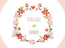 Vintage-Events, une partenaire vintage de votre mariage