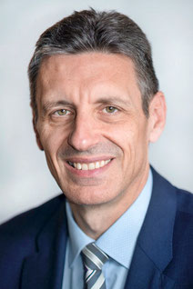 Portrait de Martin Bangerter, coprésident désigné de la Fedmedcom