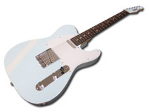 Zeus Custom Guitars Arteles III Electric Guitar Maple
