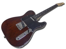 Arteles『ZTL Models』 - Zeus-Custom-Guitars