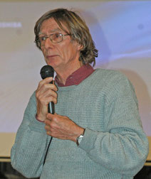 Philippe Chesneau militant écologiste toulonnais