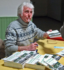 Jacques Barbieaux à Aups février 2016