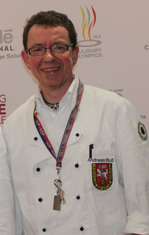 Bild Andreas Buß - Kocholympiade