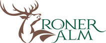 Logo von der Roner Alm auf der Rodenecker-Lüsner Alm in Rodeneck 