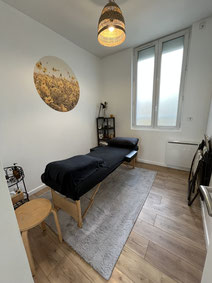 reflexologie plantaire alexia noulin cabinet 75 avenue Aristide Briand 92120 MONTROUGE