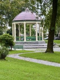 Bild: Musikpavillon