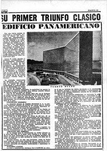 El Diario - Edificio Panamericano 