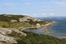 Blick auf den Porsangerfjord