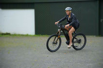 Pendeln mit einem e-Bike