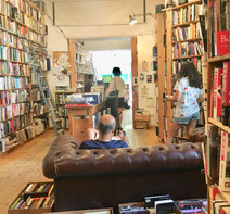 Top 5 bookshops of Berlin