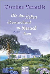 Caroline Vermalle, Als das Leben überraschend zu Besuch kam