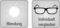 Symboldbilder Sonnenbrille