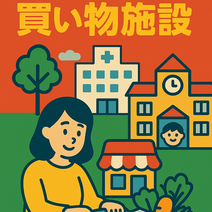 浜野4丁目で利用可能な買い物施設