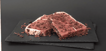  Prosciutto Crudo con osso Riserva Luiset agrisalumeria luiset