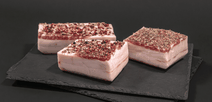 Lardo doppio agrisalumeria luiset