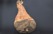  Prosciutto Crudo con osso Riserva Luiset agrisalumeria luiset