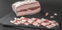 Lardo doppio agrisalumeria luiset