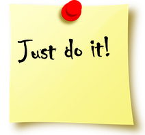 Post it Zettel