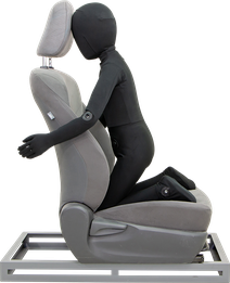 2024年　実験用子どもダミー人形（FMvss208ダミー6YO相当）
