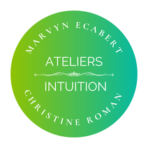 Ateliers intuition Lyon - Christine Roman - Marvyn Ecabert