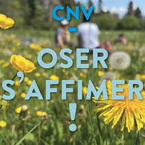 formation CNV mes amies mes peurs