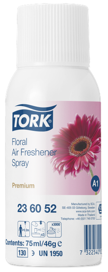 Lufterfrischer Floral Air Freshener Spray