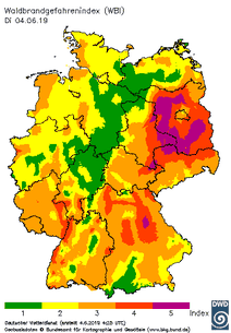 Quelle: Deutscher Wetterdienst (DWD)