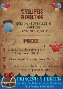 Fiesta de cumpleaños