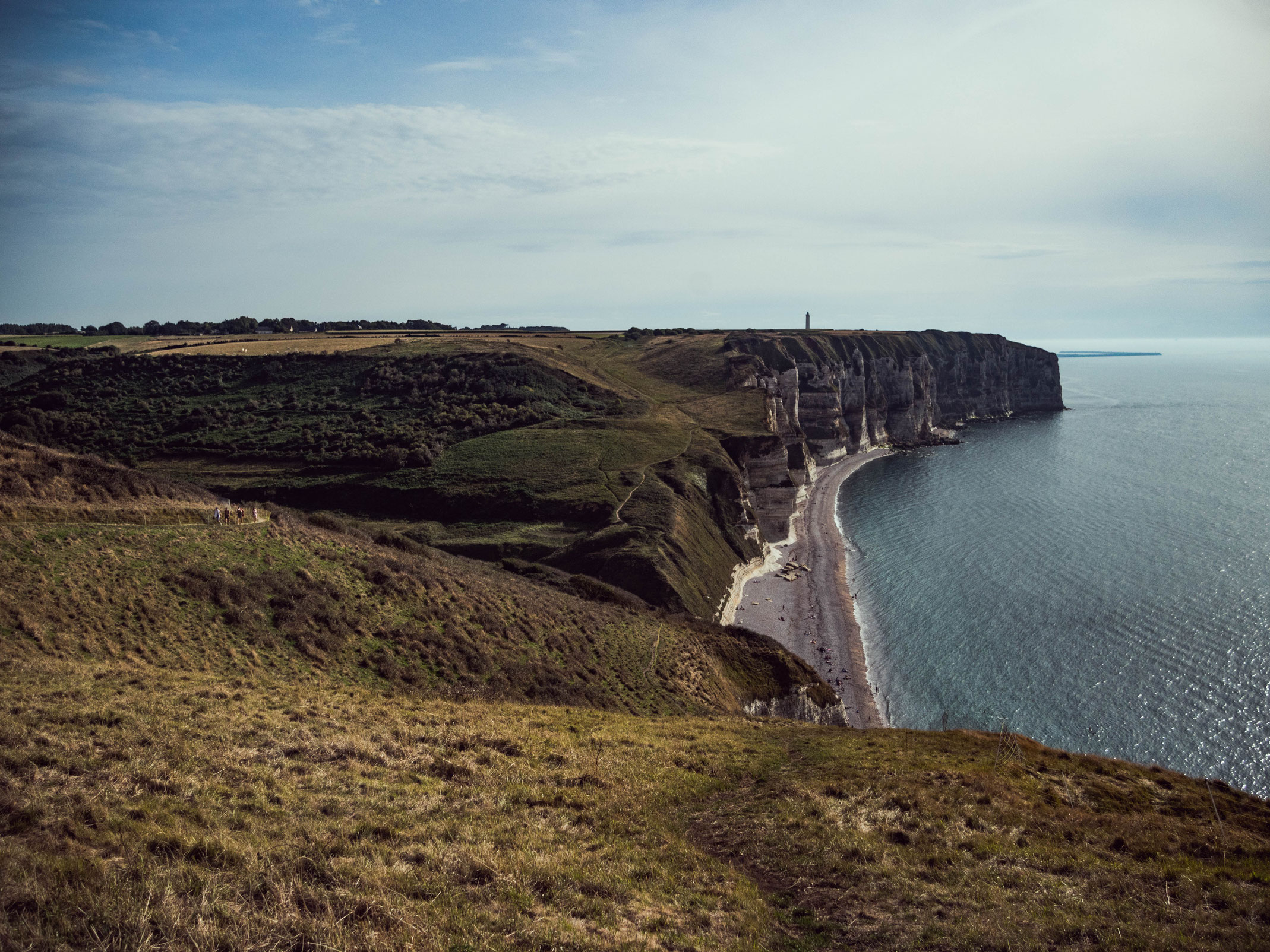 Etretat et Honfleur Delphine G. Photographie