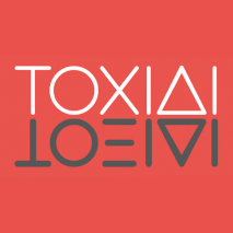 Logo und Homepage für die Band Toxidi, Griechische Musik