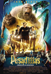 ESCALOFRIOS 1