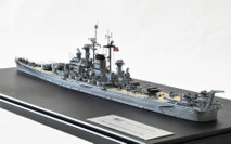 1/700 米海軍 重巡洋艦 【デ・モイン（USS DES MOINES CA-134)】(1948年 竣工時前後）◆模型製作工房 聖蹟