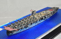 1/700 日本海軍 航空母艦 【飛龍】  (1942年 ミッドウェー海戦時) ◆模型製作工房 聖蹟