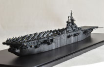 1/700 米航空母艦「バンカーヒル」(1945年2～3月頃）-8◆模型製作工房 聖蹟