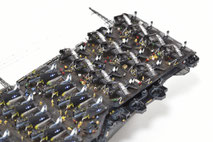 1/700 米海軍 航空母艦【エセックス / CV-9】（坊ノ岬沖海戦時 1945年4月頃) ◆模型製作工房 聖蹟 