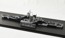 1/700 米国海軍 大型巡洋艦『アラスカ』（USS CB-1 1944年11月～12月頃）◆模型製作工房 聖蹟