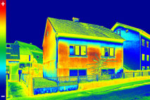 Thermografieaufnahmen